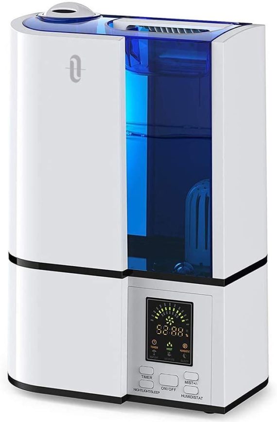 Les 15 meilleurs humidificateurs d'air - Oxygenix