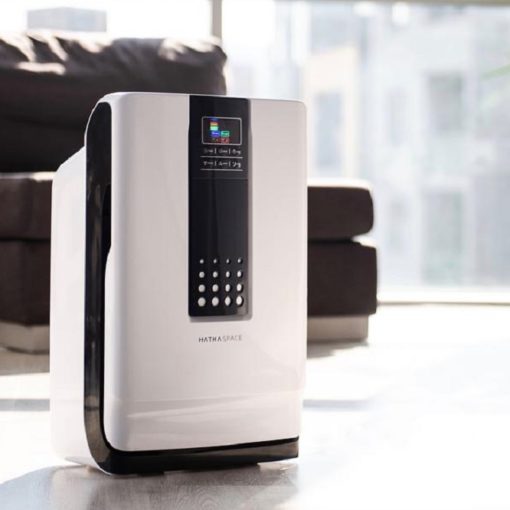 Les 3 meilleurs purificateurs d'air contre la fumée de cigarette - Oxygenix