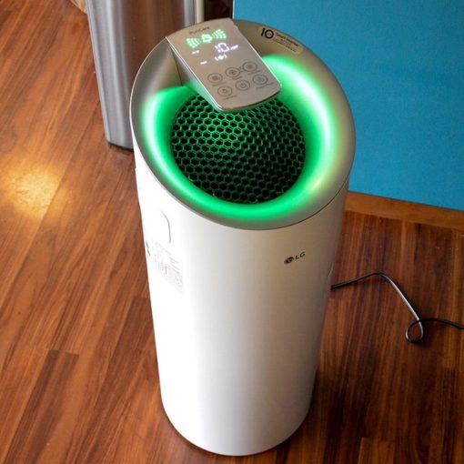 Les 3 meilleurs purificateurs d'air contre la fumée de cigarette - Oxygenix