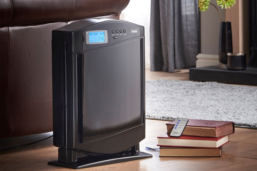 Les 5 meilleurs purificateurs d'air contre la poussière - Oxygenix