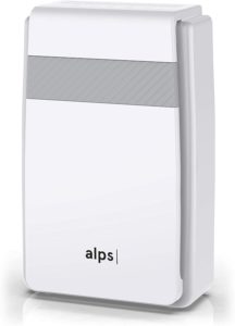 Purificateur d'air Alps Technologies